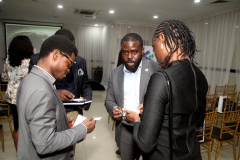 Association of Asset Custodians of Nigeria Industry Training